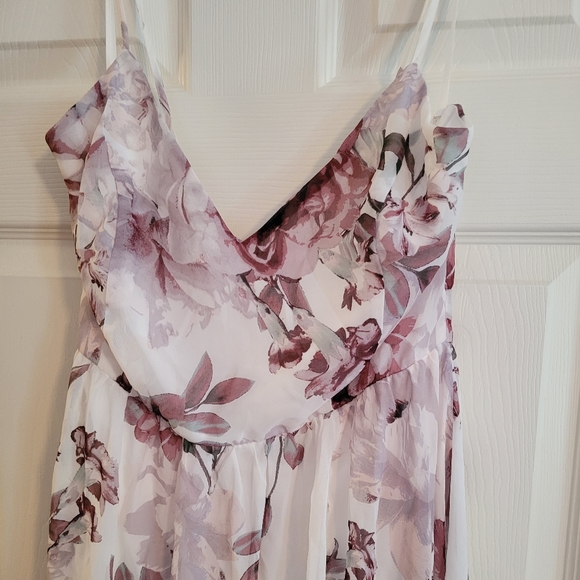 Windsor Maxi Dress, sz L - Picture 2 of 7
